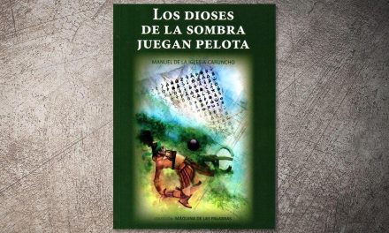 La novela Los dioses de la sombra juegan pelota se presenta en Madrid