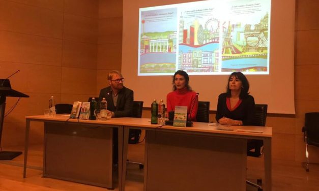 En Berlín se presentan libros con relatos de los nuevos emigrantes jóvenes españoles en Europa