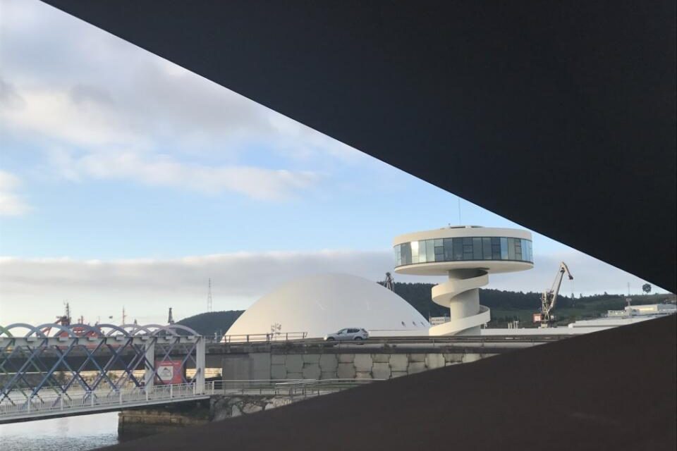 Viernes 18 de enero, presentación en Avilés de la revista Ábaco. Nuevas imágenes de ciudad. Proyectos urbanos y estrategias culturales