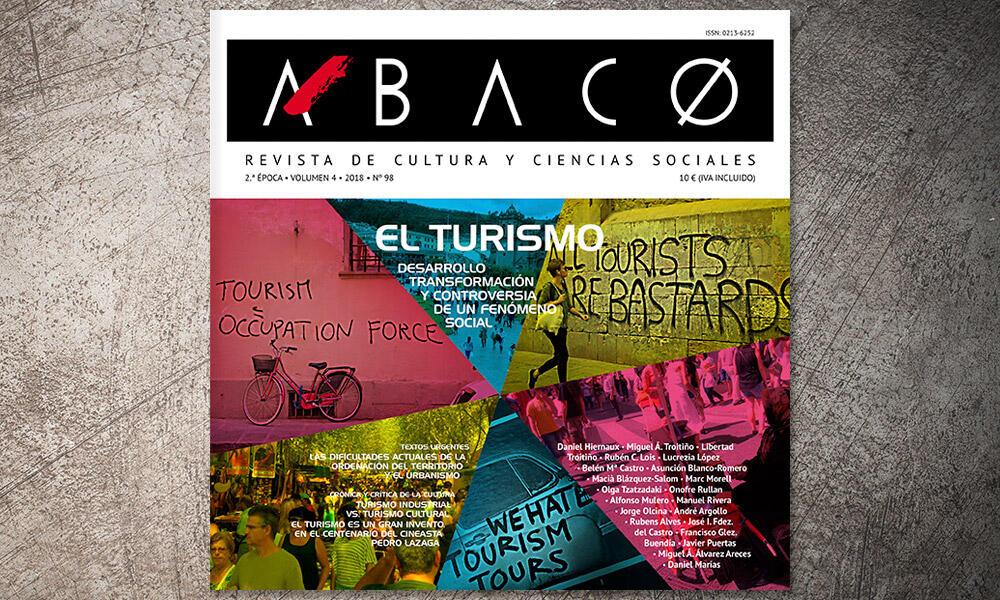 ÁBACO 98. El Turismo. Desarrollo, transformación y controversia de un fenómeno social