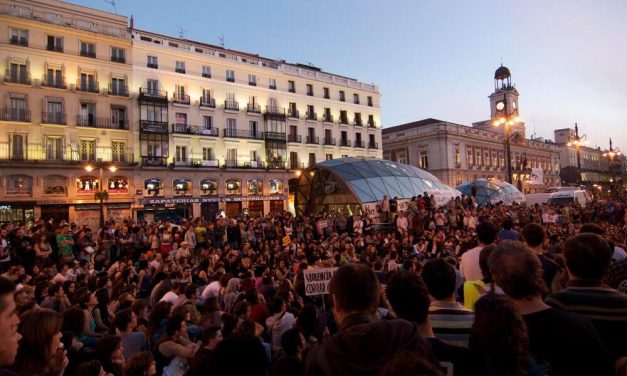 La gran recesión de 2008. Crisis social y política en España | María Elena Nevares Miguel