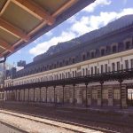Reflexiones sobre arquitectura y estaciones de ferrocarril históricas españolas | Aurora Martínez-Corral