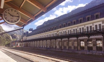 Reflexiones sobre arquitectura y estaciones de ferrocarril históricas españolas | Aurora Martínez-Corral