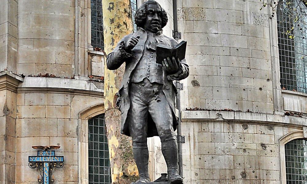 Técnicas de supervivencia del Dr. Johnson | ✎ José de María Romero Barea