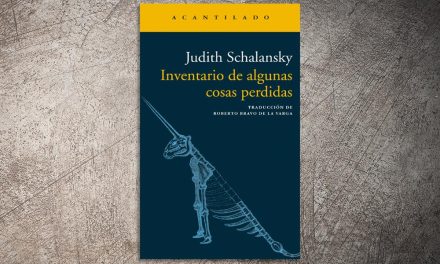 Inventario de algunas cosas perdidas | ✎ Reseña por José de María Romero Barea