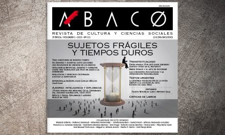 ÁBACO 115. Sujetos frágiles y tiempos duros