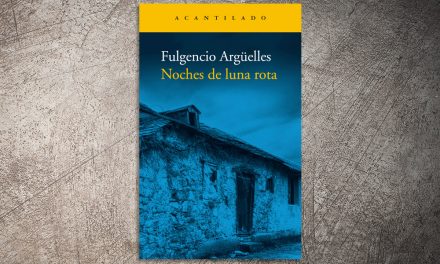 Noches de luna rota | ✎ Reseña por José Parejo Mota