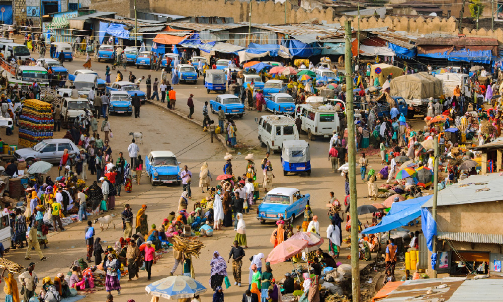 Las relaciones de África con la UE: una asociación relevante en un orden mundial cambiante | ✎ Ainhoa Marín Egoscozábal