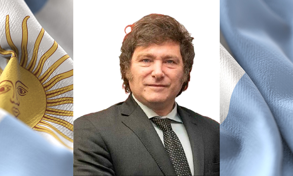 Javier Milei, análisis de un discurso político | ✎ Filip Matic Savic