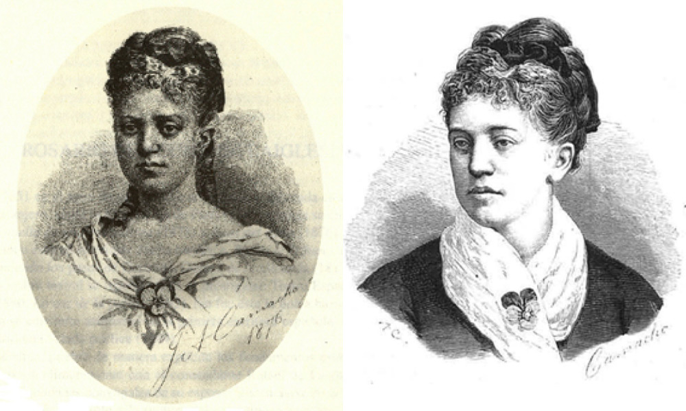 Rosario de Acuña | ✎ Dulce Gallego Canteli