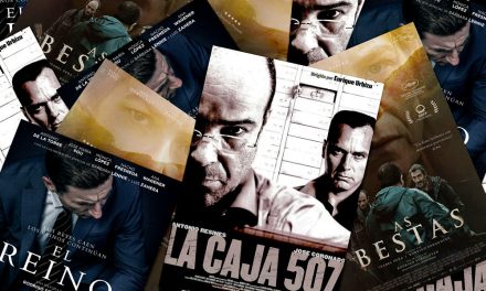 Crisis, venganza y desencanto institucional: veinte años de thriller español | ✎ Pablo Sánchez Blasco