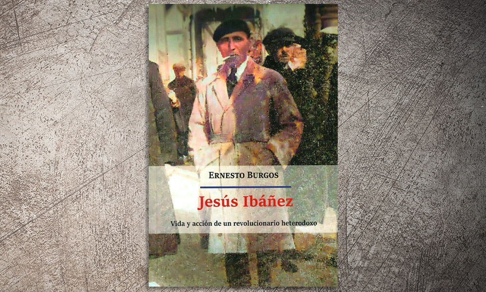 Jesús Ibáñez. Vida y acción de un revolucionario heterodoxo | ✎ Reseña por José Parejo Mota