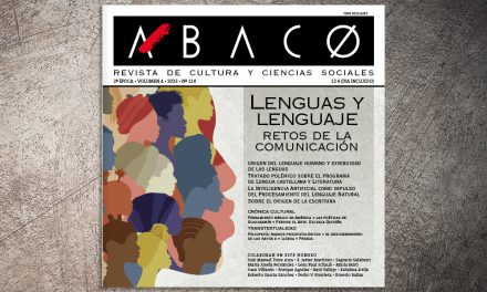 ÁBACO 118. Lenguas y lenguaje. Retos de la comunicación