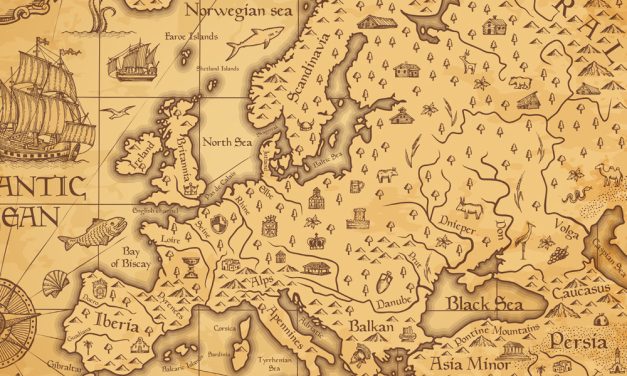 ¿Qué es Europa? | ✎ José Manuel Torre Arca