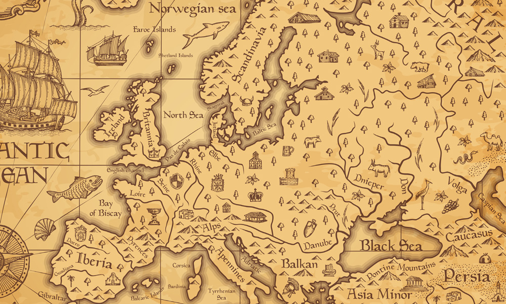 ¿Qué es Europa? | ✎ José Manuel Torre Arca