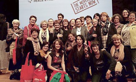 Pacifistas en el siglo XXI. La Liga Internacional de Mujeres Por la Paz y la Libertad | ✎ Concha Gaudó Gaudó