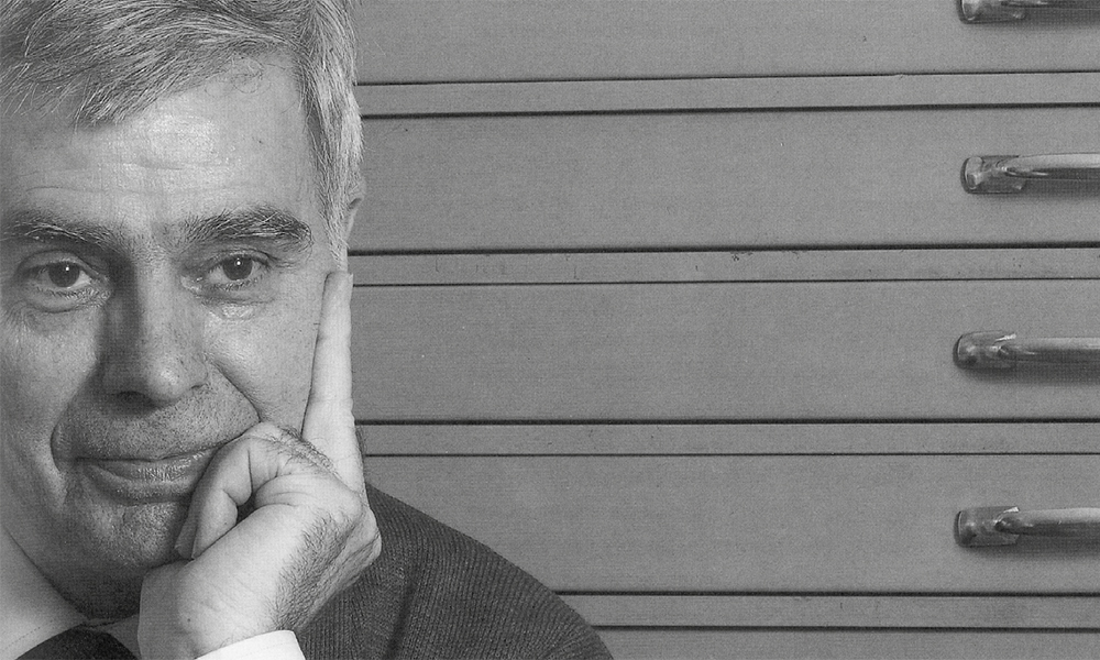 Antonio Fernández Alba. Obituario. | ✎ Diego Peris Sánchez