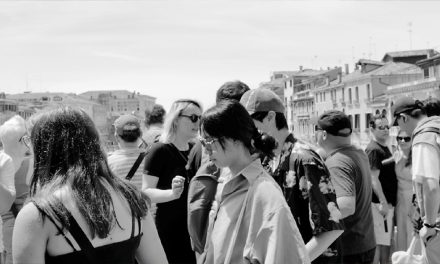 Mi barrio ya no es mi barrio | ✎ Jesús María Ramírez Sánchez