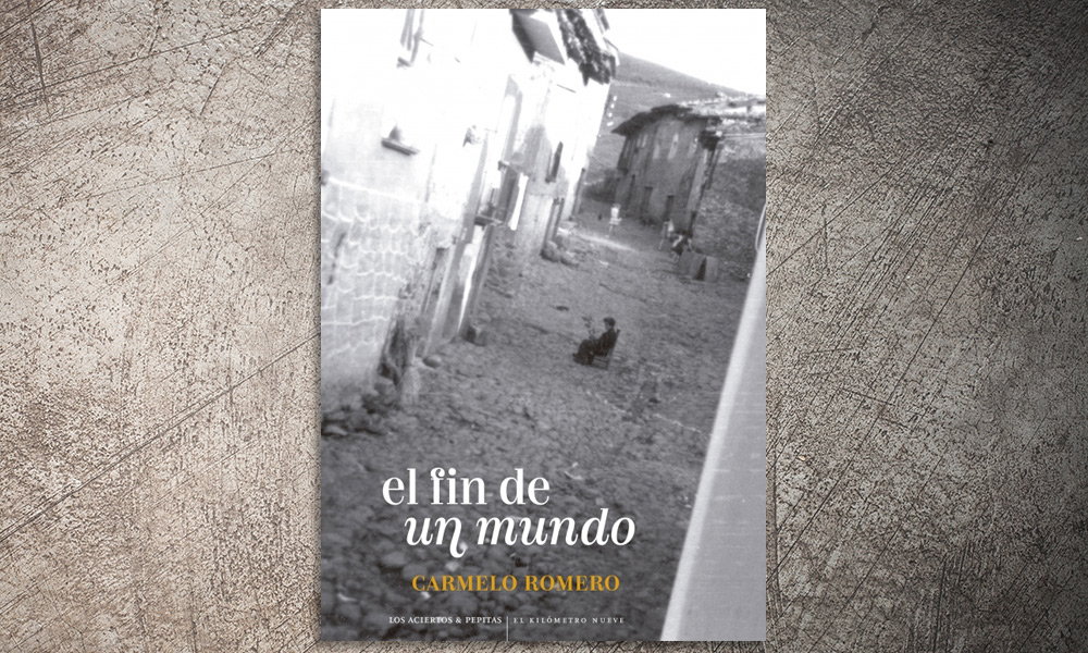 El fin de un mundo | ✎ Reseña por Manuel Torre Arca