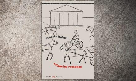 Estancias Romanas. | ✎ Reseña por Laura Álvarez Francisco