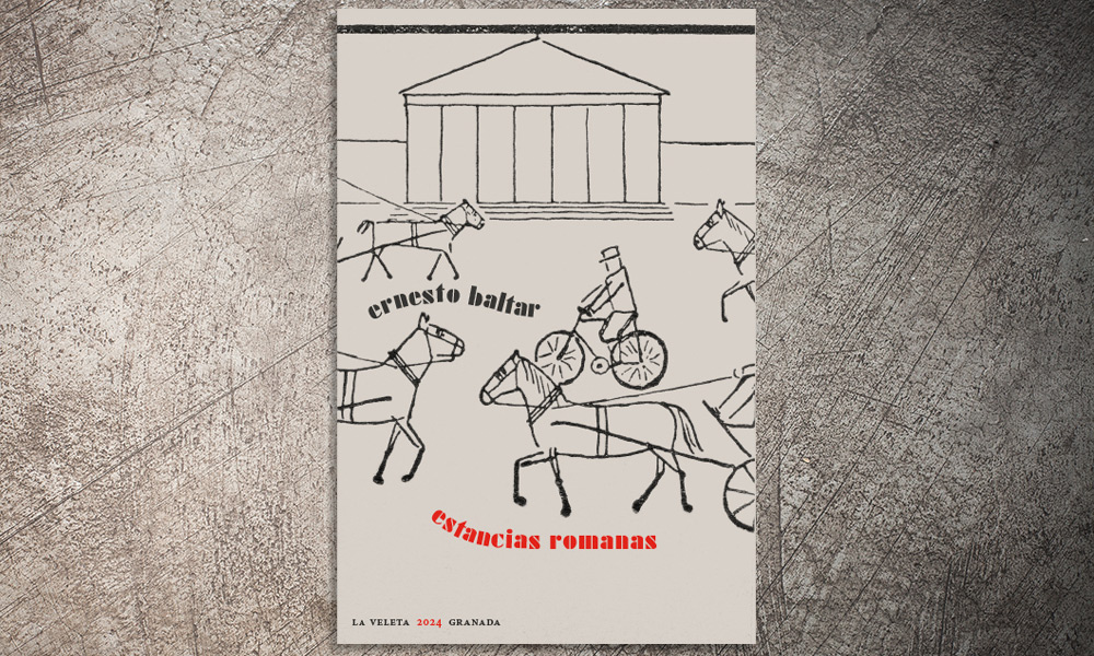 Estancias Romanas. | ✎ Reseña por Laura Álvarez Francisco