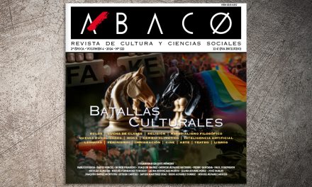 ÁBACO 122. Batallas culturales