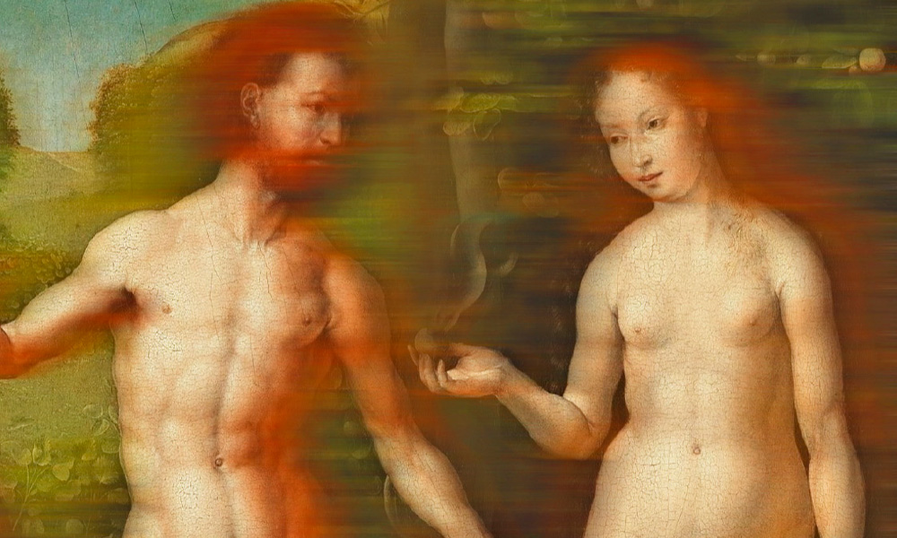 Violencia en el Paraíso. Una lectura del relato de Adán y Eva | ✎ David Porcel Dieste