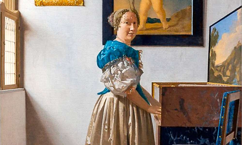 La modernidad en el arte: intersecciones musicales y socioculturales en Vermeer y Matisse | ✎ Laura Mondéjar-Muñoz