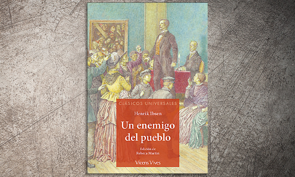 Un enemigo del pueblo | ✎ Reseña por Javier Martínez Díaz
