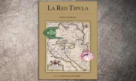 La Red Típula | ✎ Reseña por Esther Canteli