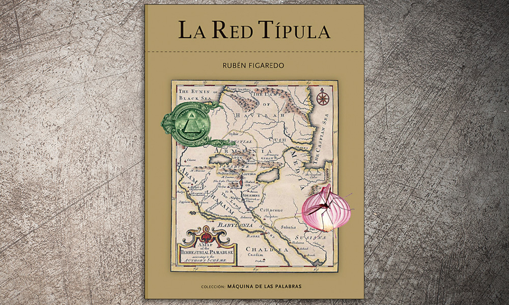 La Red Típula | ✎ Reseña por Esther Canteli