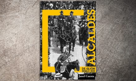 Alcaldes de Gijón siglo XIX | ✎ Reseña por Miguel Ángel Álvarez Areces