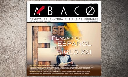 ÁBACO 123. Pensar en español en el siglo XXI