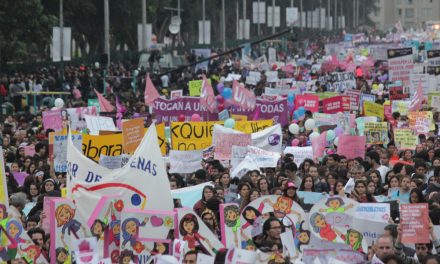 Es feminicidio / impunidad para mi asesino o cómo responder a la falta del lenguaje que nos condena | ✎ Andrea Luquin Calvo