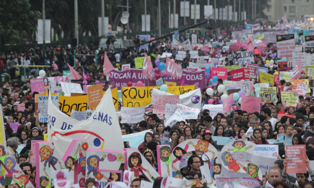 Es feminicidio / impunidad para mi asesino o cómo responder a la falta del lenguaje que nos condena | ✎ Andrea Luquin Calvo