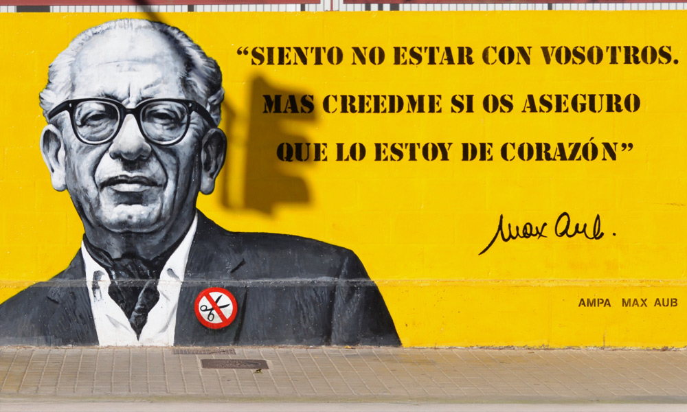 El «debe haber algo más» de Max Aub o la búsqueda de un nuevo espacio político | ✎ Reyes Mate