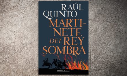 Martinete del Rey Sombra | ✎ Reseña por Nacho F. Castro