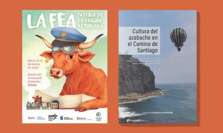 Presentación del libro «Cultura del azabache en el Camino de Santiago» el sábado 21 de marzo de 2026