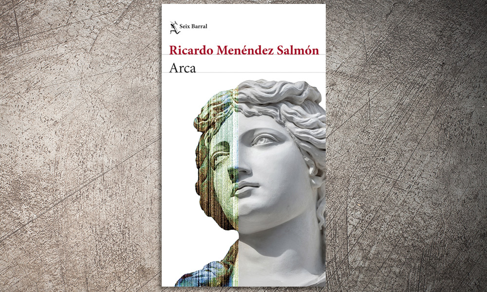 Portada del libro Arca
