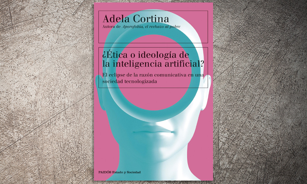 Artículo ¿Ética o ideología de la inteligencia artificial? El eclipse de la razón comunicativa en una sociedad tecnologizada