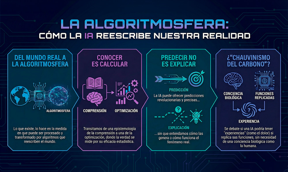 Artículo ¿Pueden tener experiencias las futuras inteligencias artificiales?